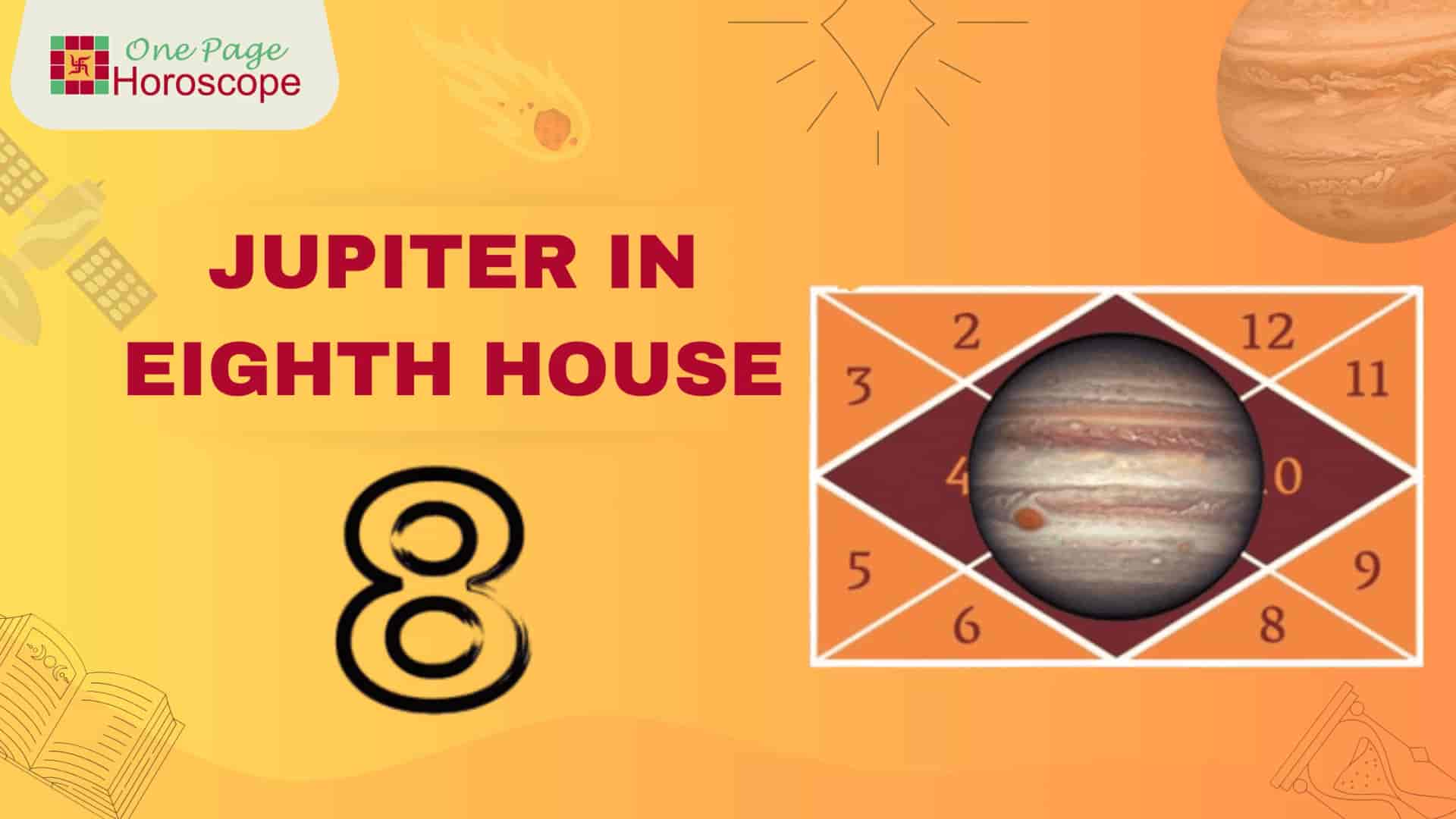 jupiter in eighth house