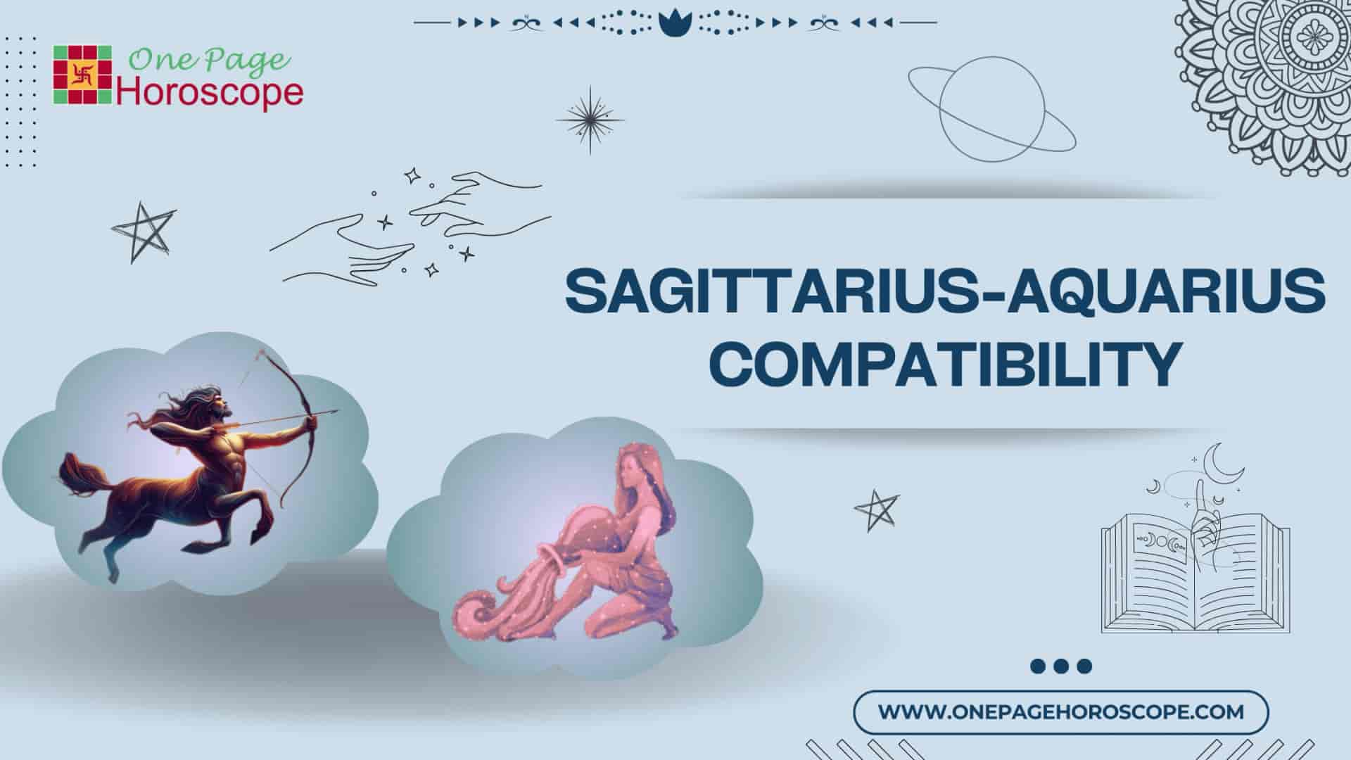 sagittarius-aquarius-compatibility