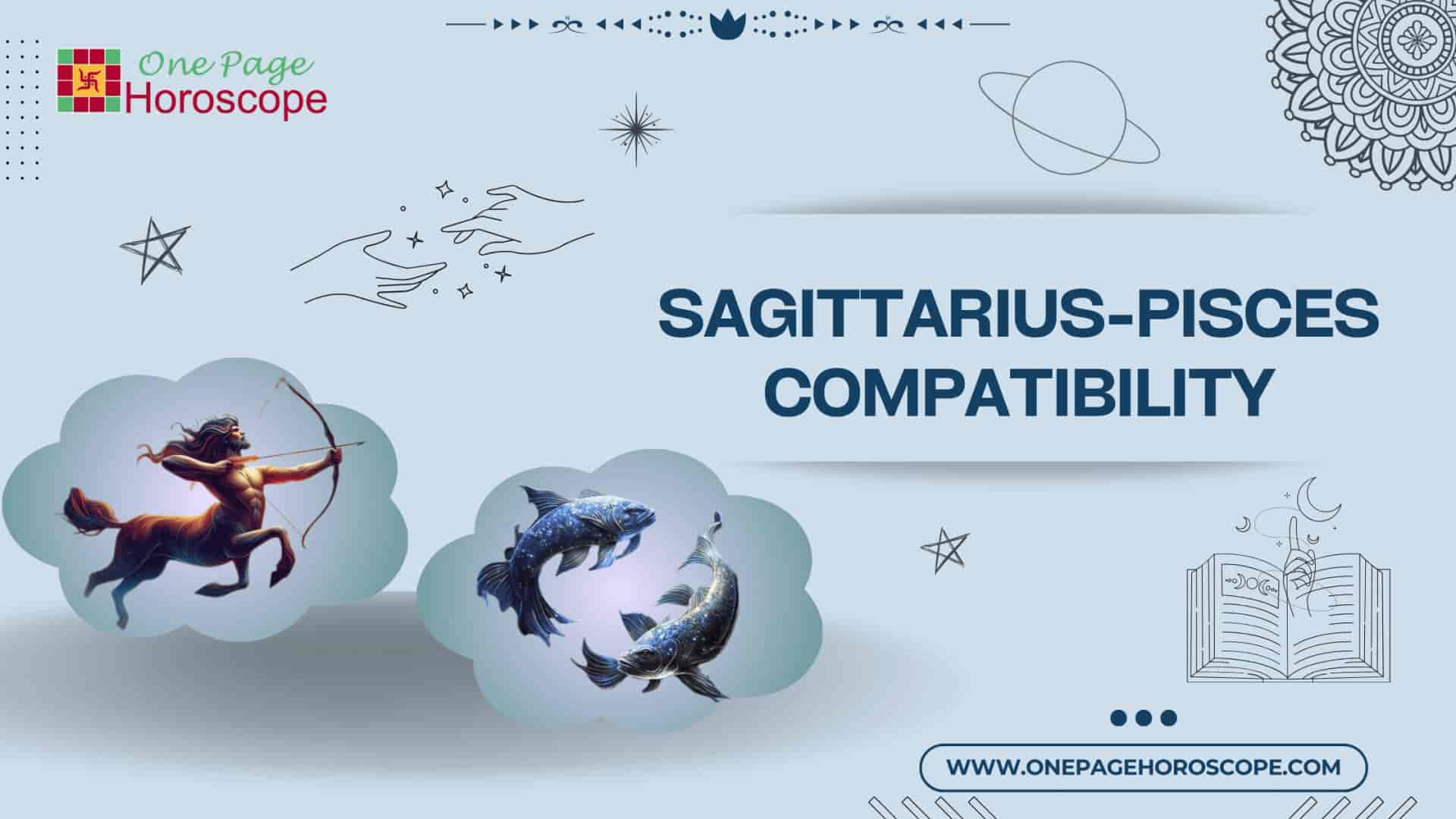 sagittarius pisces compatibility