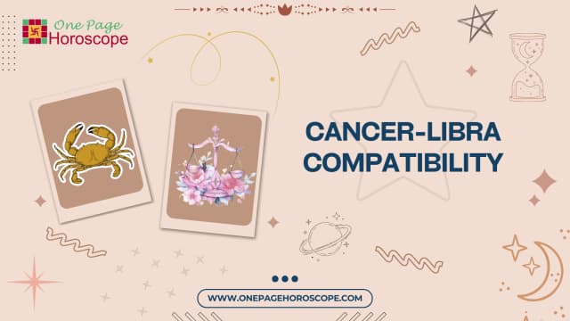 cancer libra compatibility