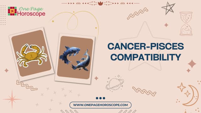 cancer pisces compatibility