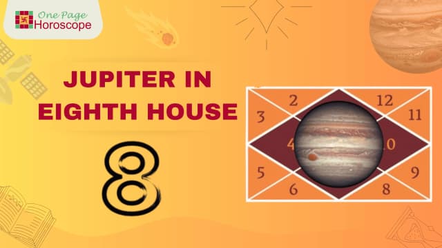 jupiter in eighth house