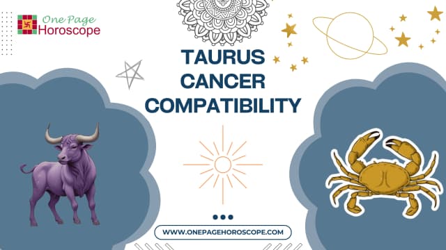 taurus-cancer-compatibility