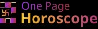 onepage Horoscope Logo