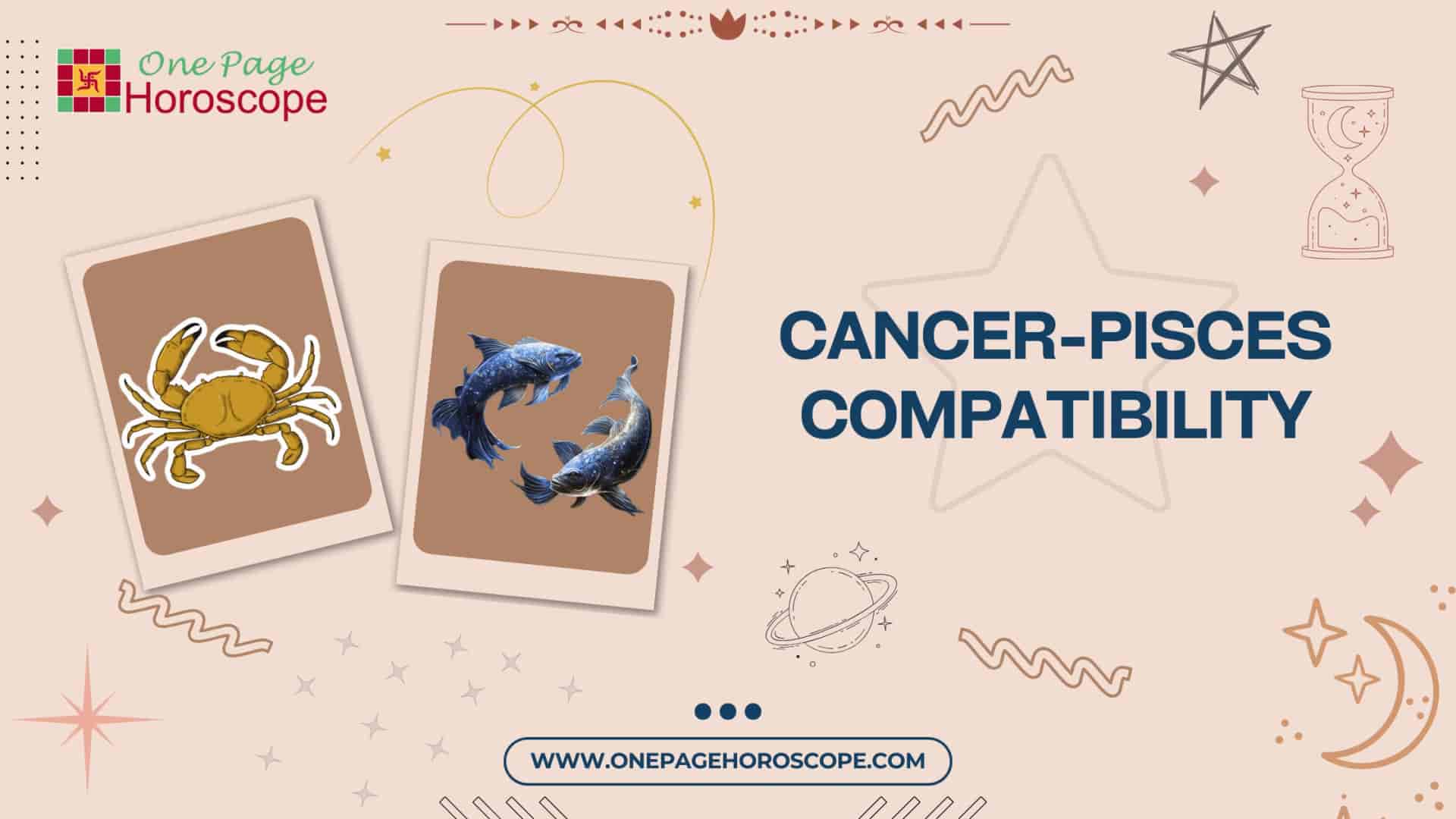cancer pisces compatibility