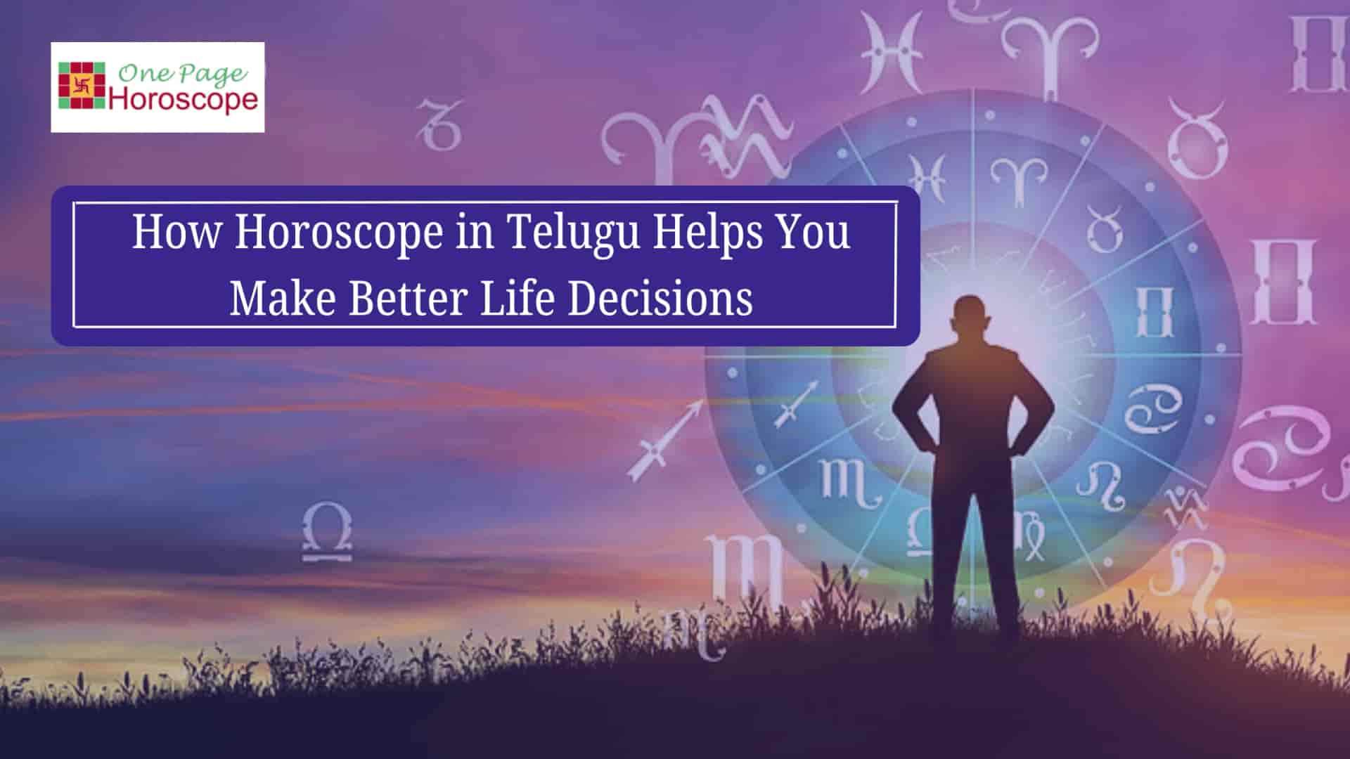 Horoscope in Telugu
