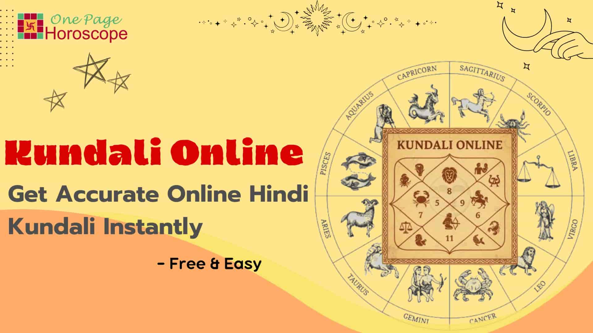 online kundali in hindi